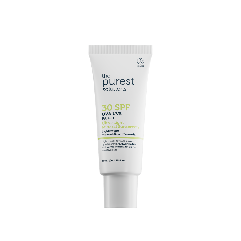 Ultra Light Mineral Sunscreen SPF 30