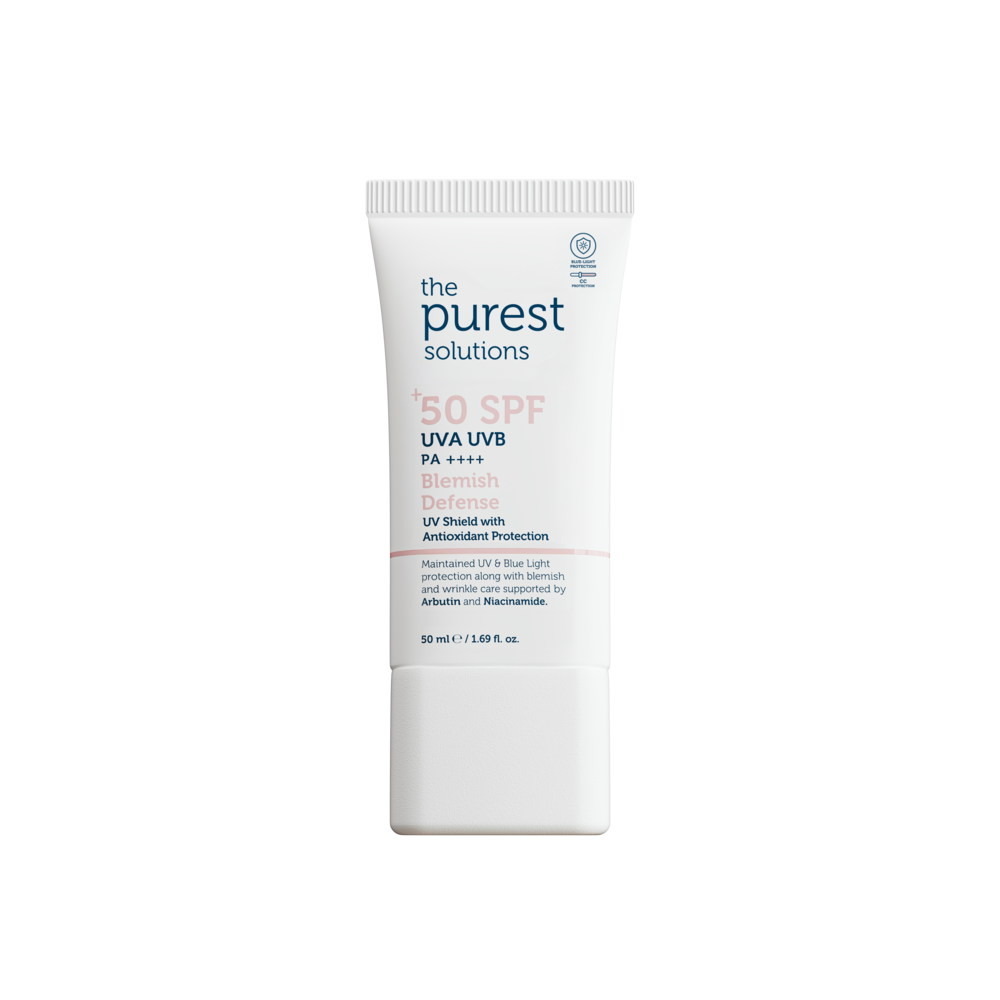 Blemish-Defense Cream