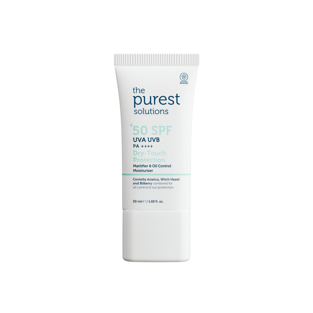 Dry-Touch Protection