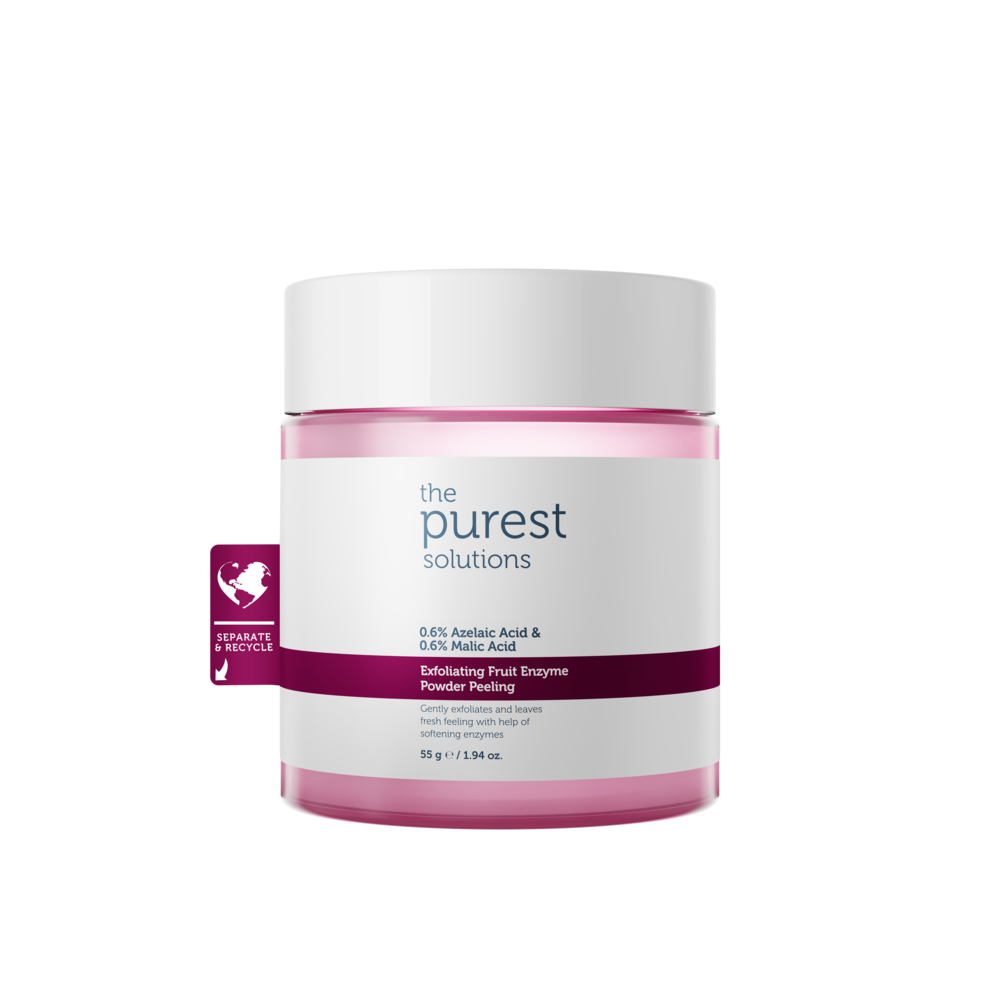 Exfoliating Fruit Enzyme Powder Peeling (Jar)