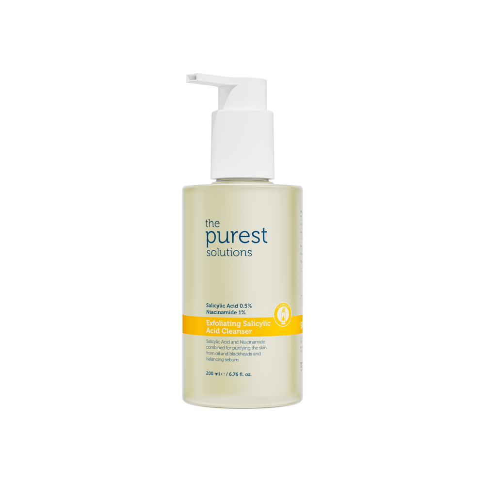 Exfoliating Salicylic Acid Cleanser