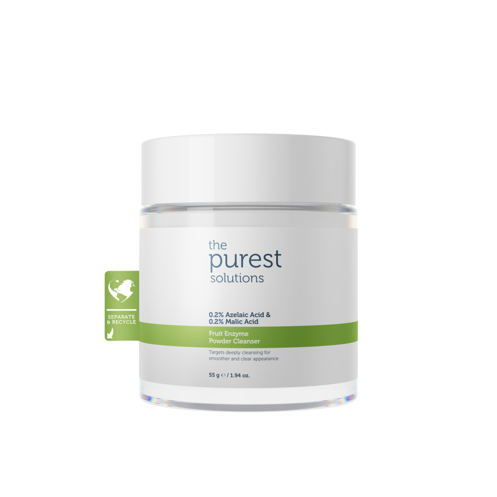 Fruit Enzyme Powder Cleansing (Jar)