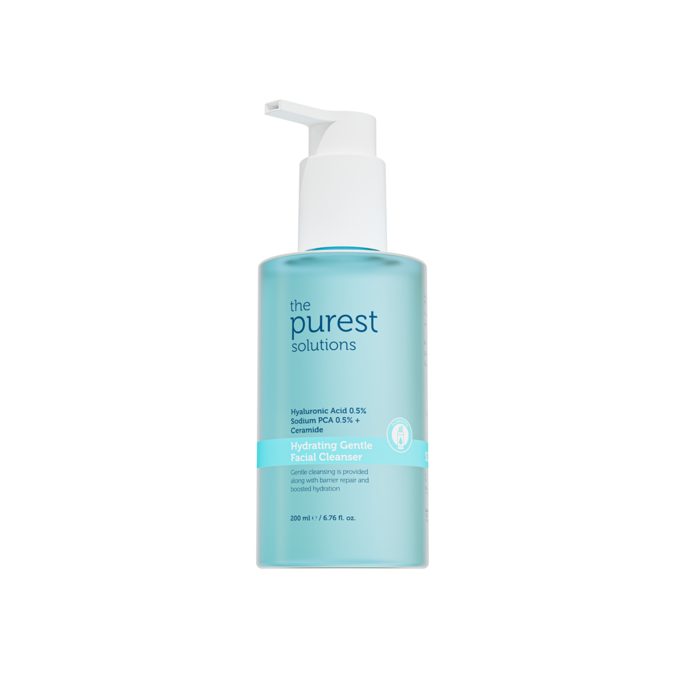Hydrating Gentle Facial Cleanser