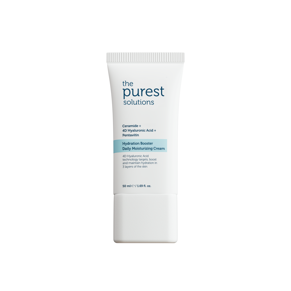 Hydration-Booster Daily Moisturizing Cream