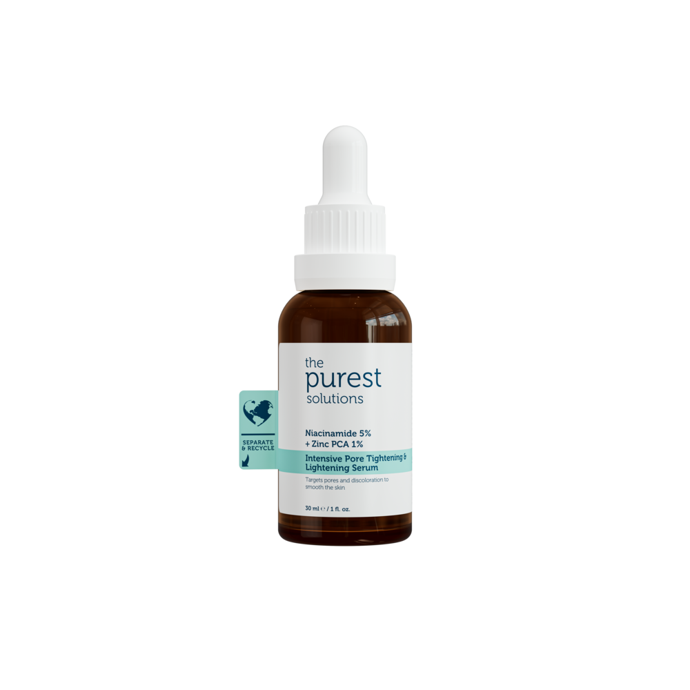 Intensive Pore Tightening & Lightening Serum