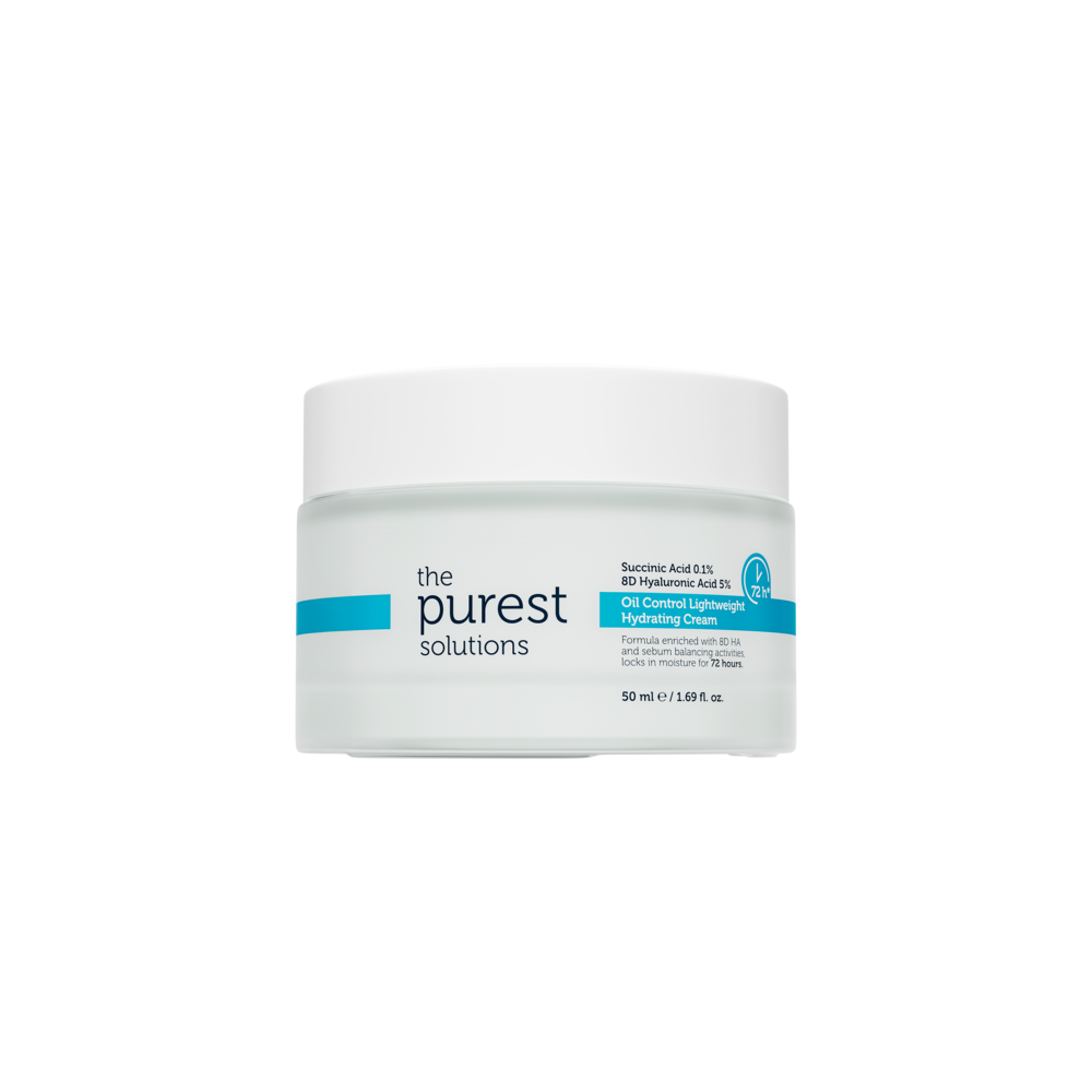 Oil Control Lightweight Hydrating Cream