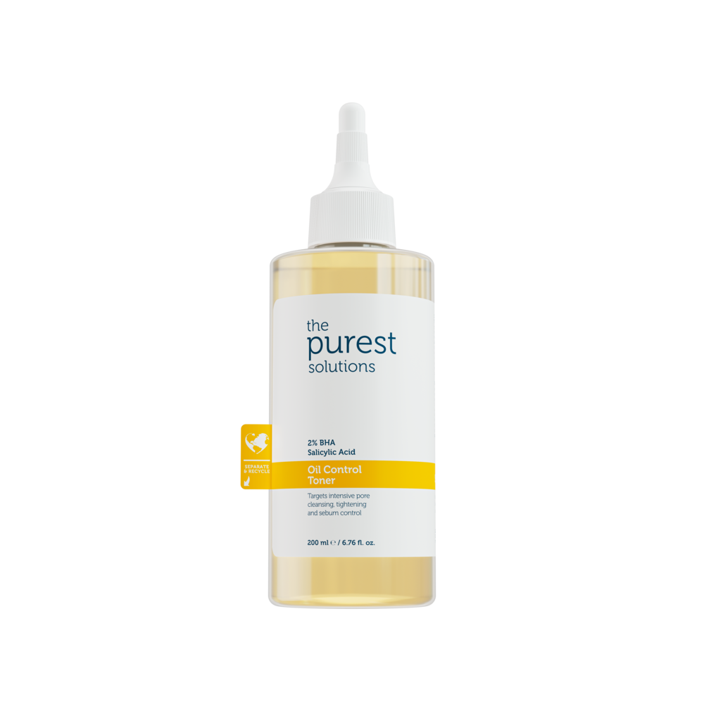 Oil Control Toner