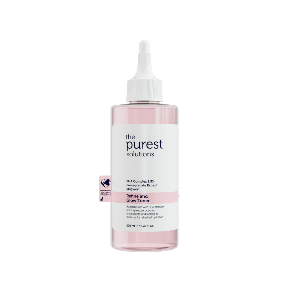 Refine and Glow Toner