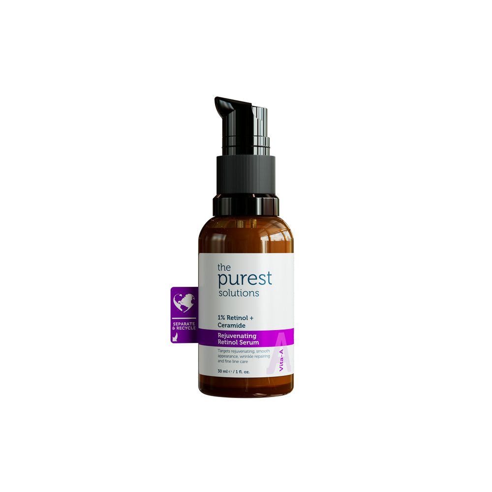 Rejuvenating Retinol Serum