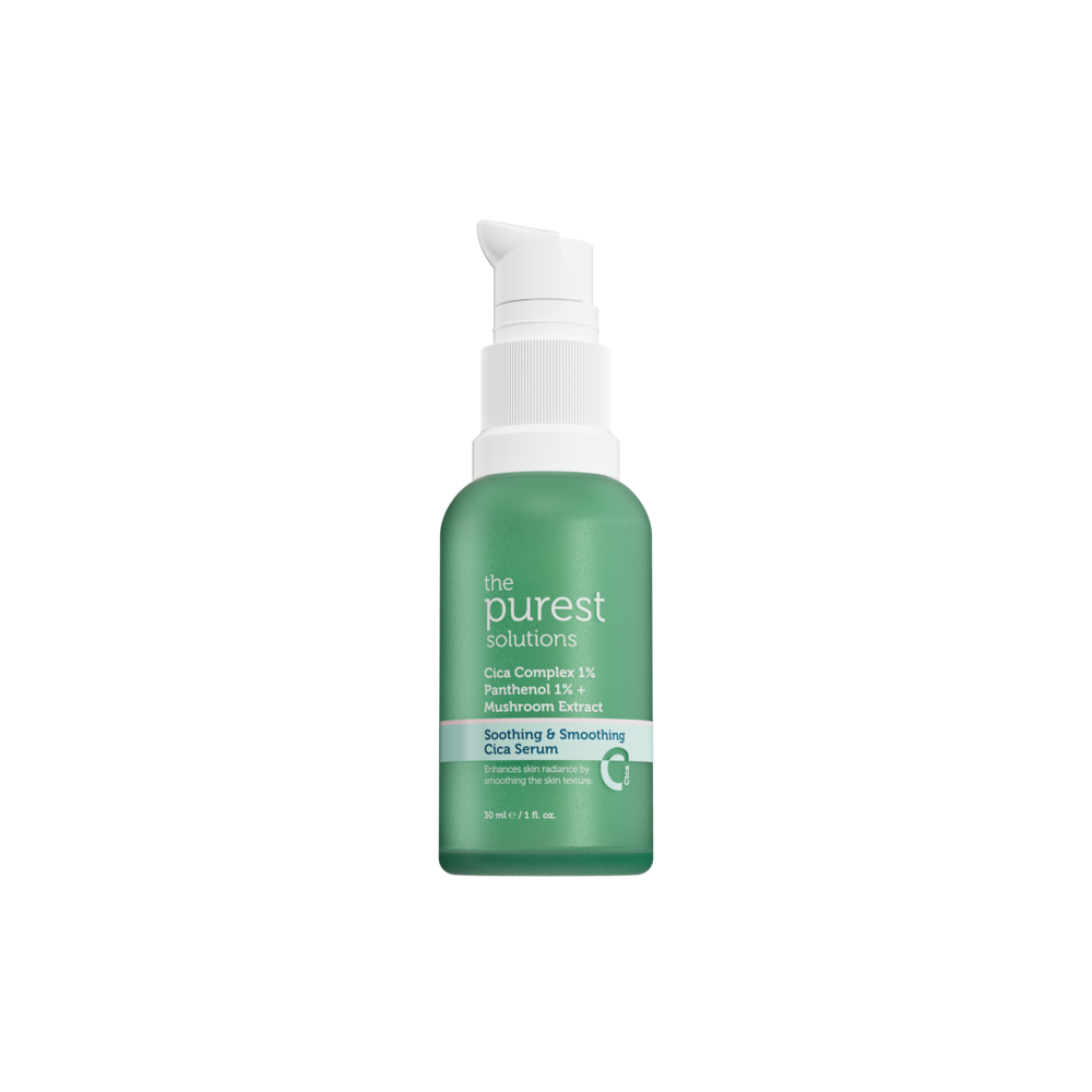 Soothing & Smoothing Cica Serum